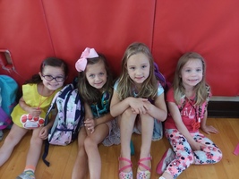 Preschool Students