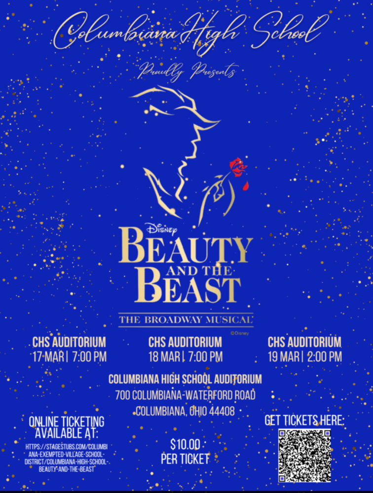 beauty and the beast