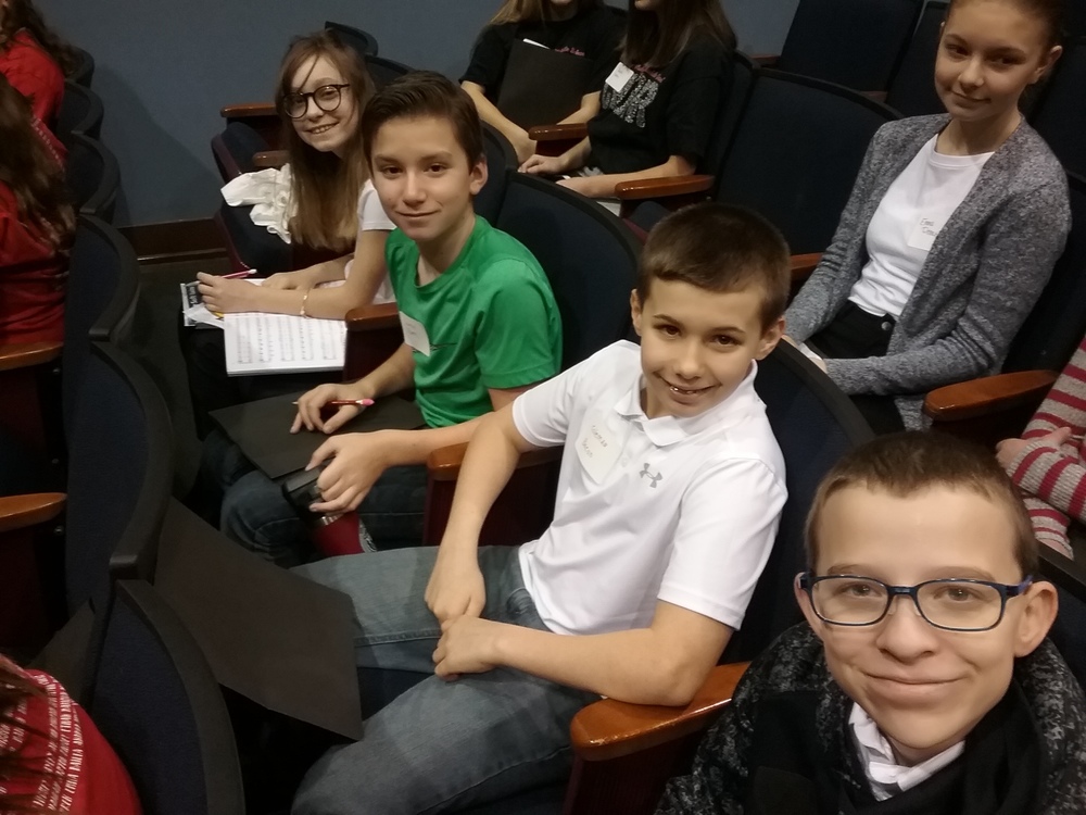 CMS Honor Choir