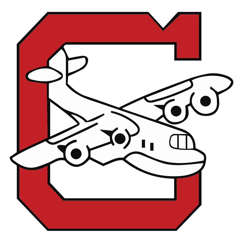 Columbiana Clipper C Logo