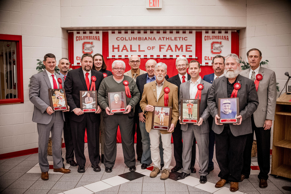 2019 Athletic Hall of Fame
