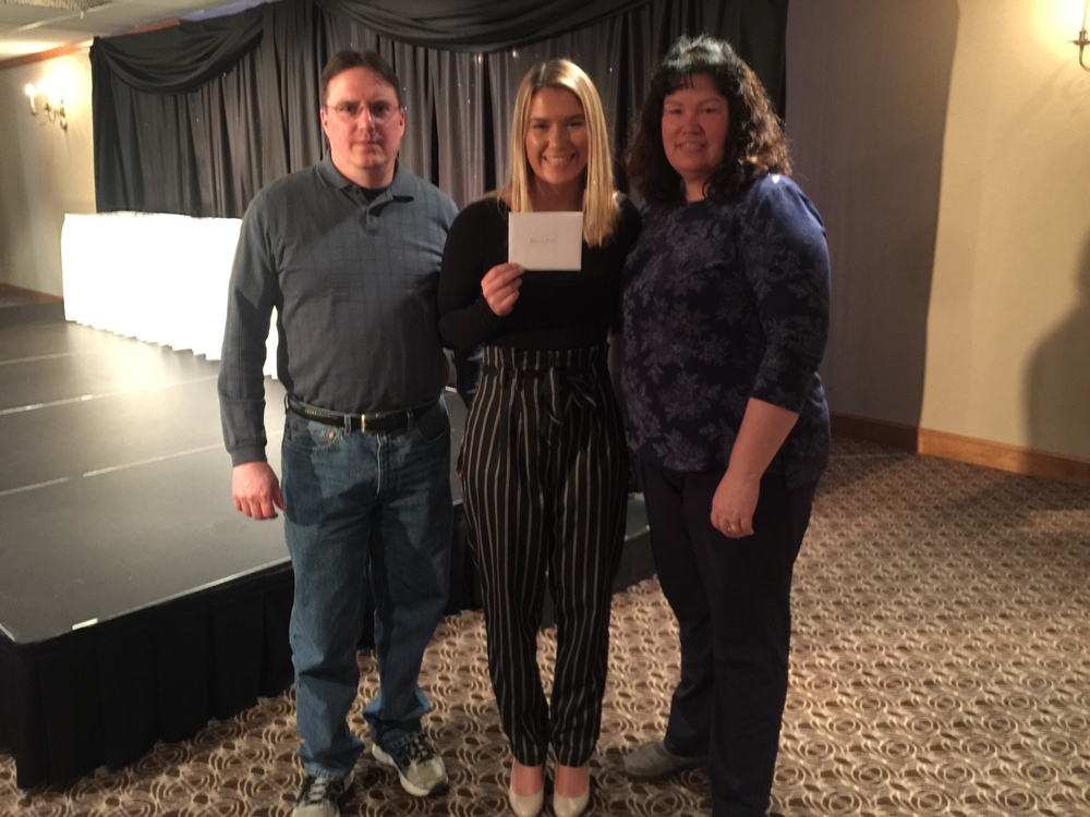 Columbiana Area Chamber of Commerce Scholarship