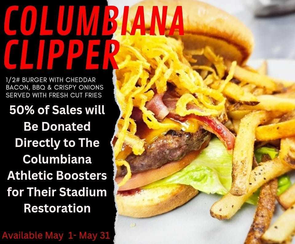 Clipper Burger