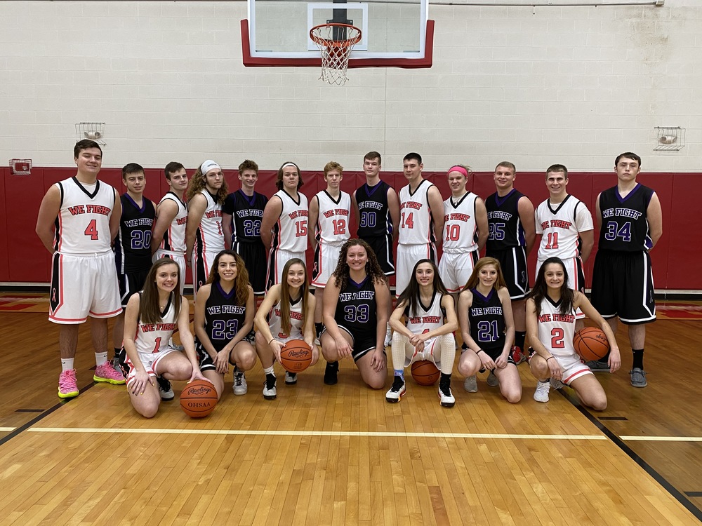 COLUMBIANA AND LISBON TEAM UP TO FIGHT CANCER TOGETHER Columbiana