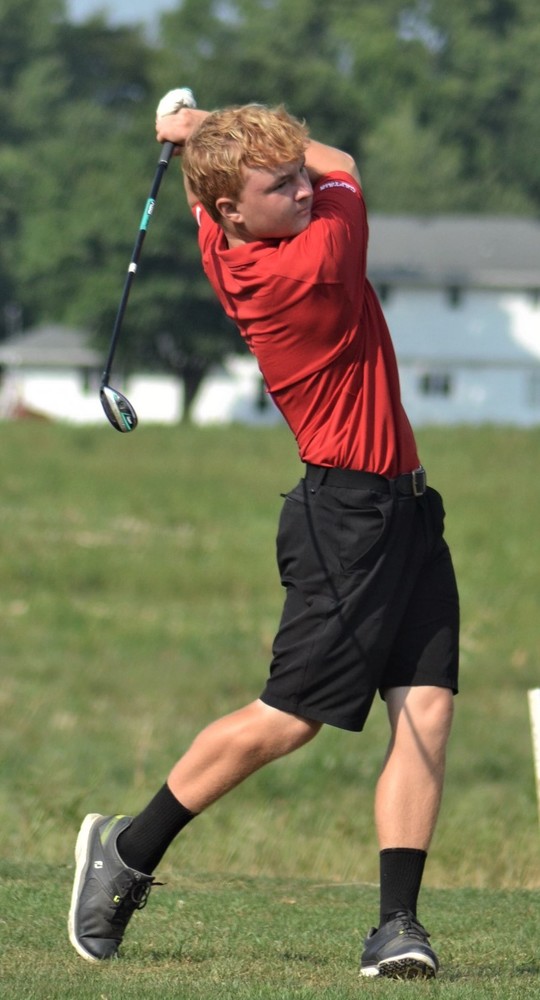 Andersen WYTV Student Athlete of the Week