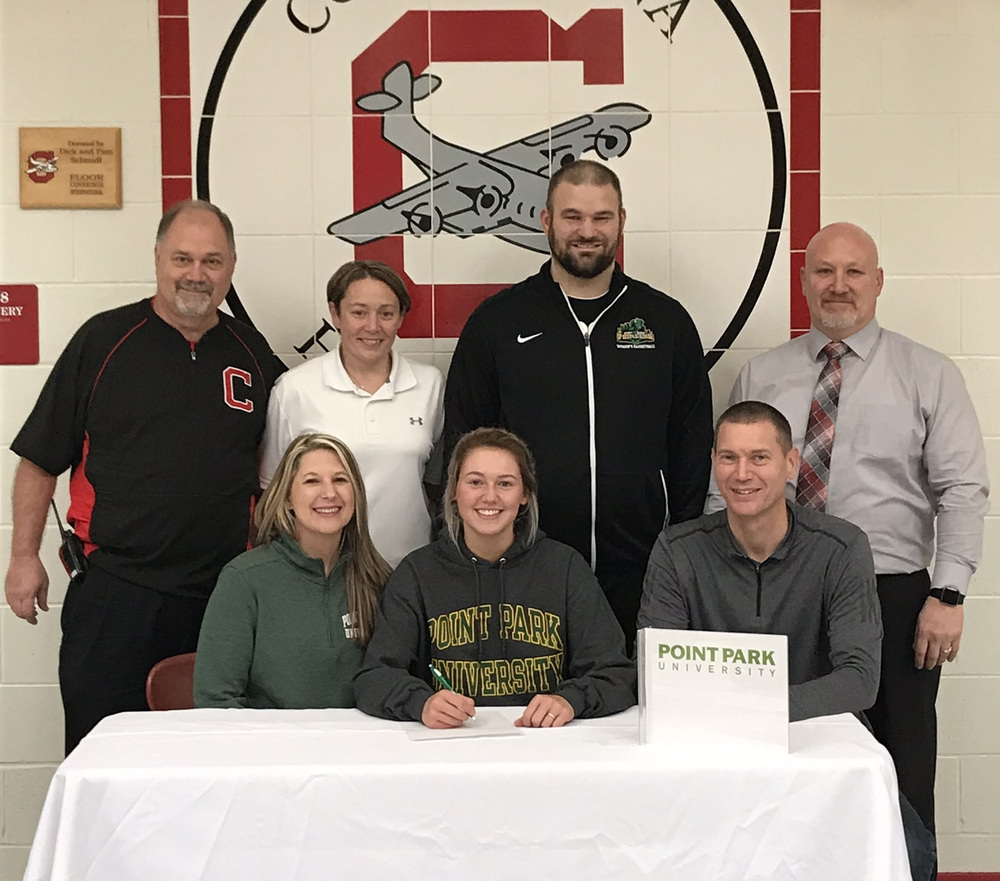 Tessa Liggett Signs With Point Park University