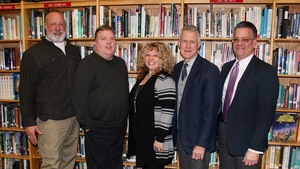 School Board Recognition