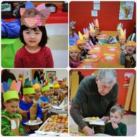 Learning About Thanksgiving