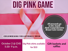 Dig Pink Game