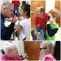 Lions Club-Vision Screenings