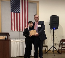 Columbiana Chamber Young Citizen of the Year