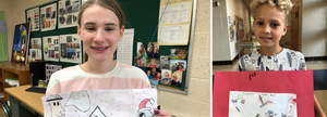 Student Designs Selected for Paint-A-Plow