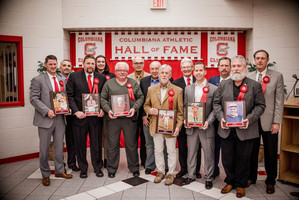 2019 Athletic Hall of Fame