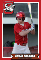 Chase Franken Earns All-Ohio Honors