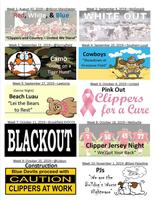 Friday Night Game Themes