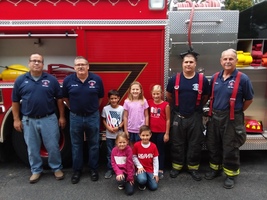 Fire Prevention Poster Contest