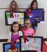 2nd Place-Canfield Fair