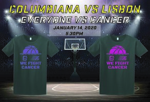Columbiana and Lisbon Team Up to Fight Cancer Together
