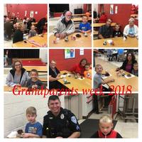 Grandparents Week at Dixon