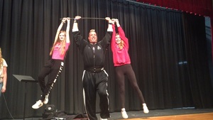 American Strongman - Jon Pritikin Shares His Story with the Clips