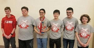 DI Technical Team Qualifies for Globals