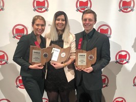 Speech Team Success