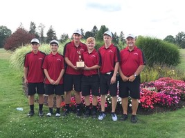 2019 EOAC Boys Golf Champions