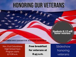Honoring Veterans