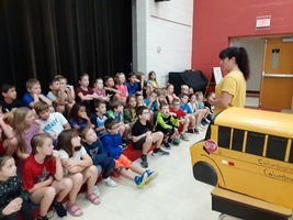 Bus Safety-Be a Responsible Rider