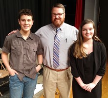 Columbiana Middle School's 2020 Geography Bee