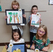 3rd Place-Canfield Fair