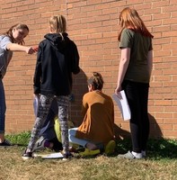 Science Students Revisit the Soda and Mentos Experiment