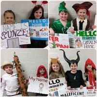 2nd Grade Annual Fairy Tale Reunion